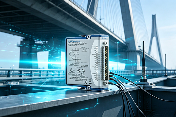 Why the NI-9237 Module is the Premier Choice for Structural Testing